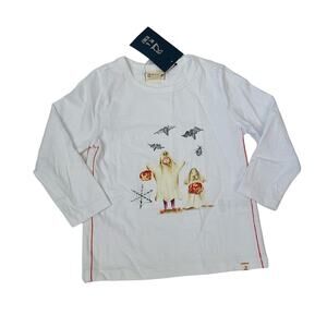 NWT Me & Henry 3/4Y Ghost Cherokee Tee